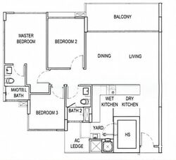 Woodhaven (D25), Condominium #610379141